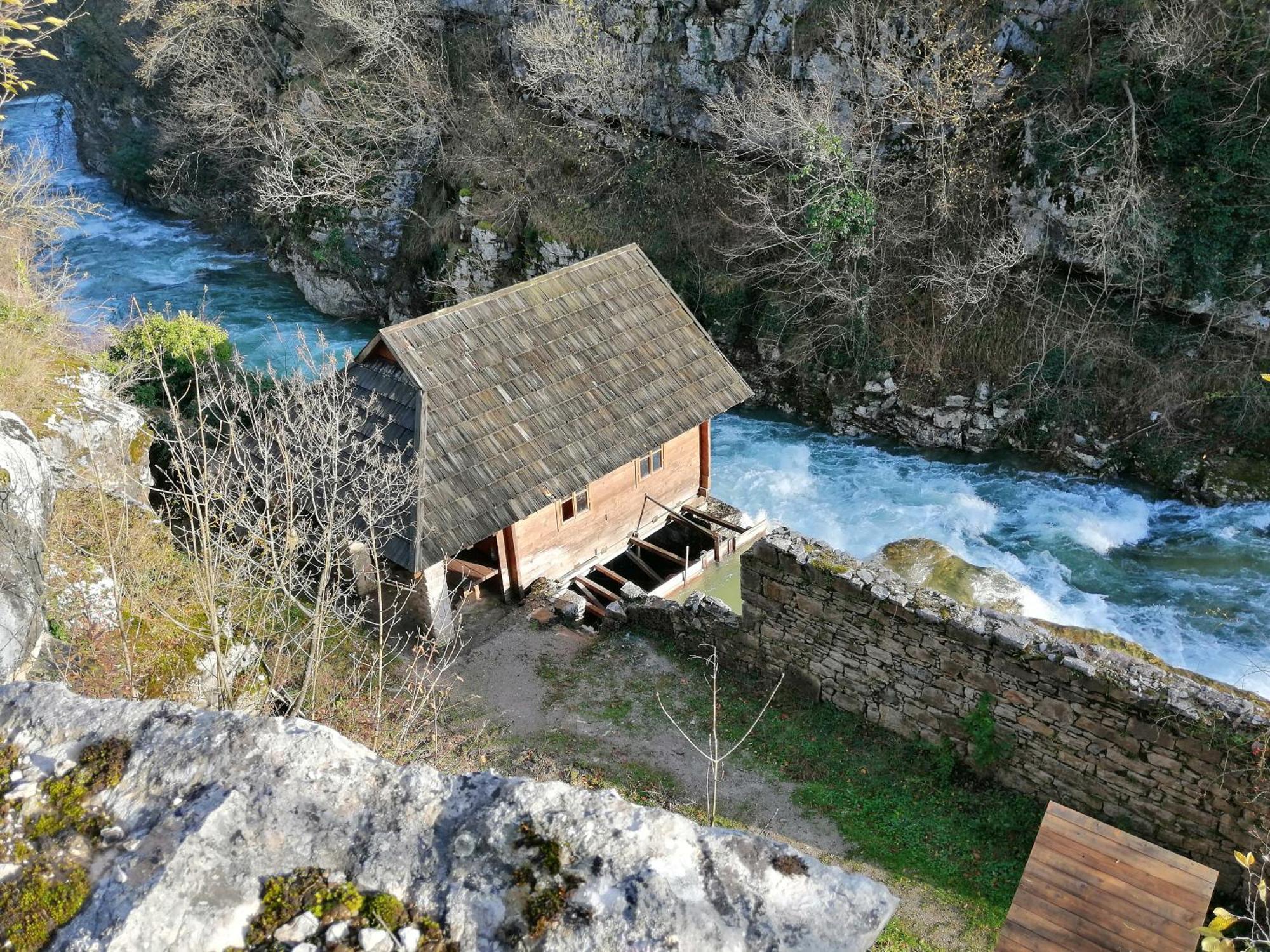Guesthouse Pavlicic Drežnik Grad Exterior foto