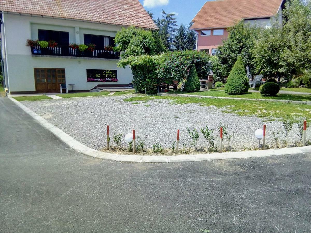 Guesthouse Pavlicic Drežnik Grad Exterior foto